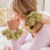 Meadow Jumbo Scrunchie - Image 2
