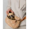 Danica Studio Soleil Cotton Canvas Hip Bag Adjustable Strap - Image 3