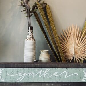 gather sign