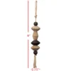 Amos Beaded Decorative Accent - Image 5
