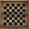 Checker Framed Wall Print - Image 4