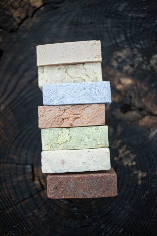 Soap x 3