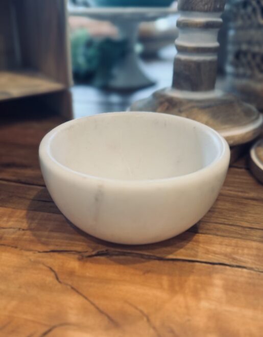 Decorative Marble Bowl