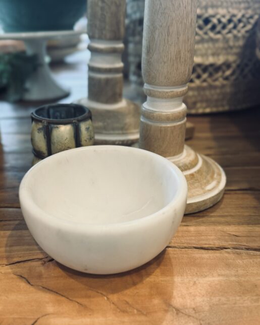 Decorative Marble Bowl - Image 2