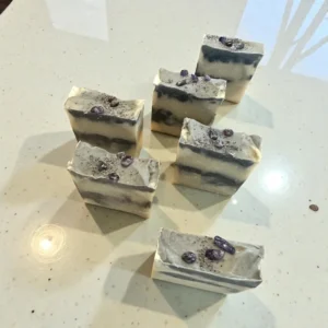 Lavender Haze w/Amethyst