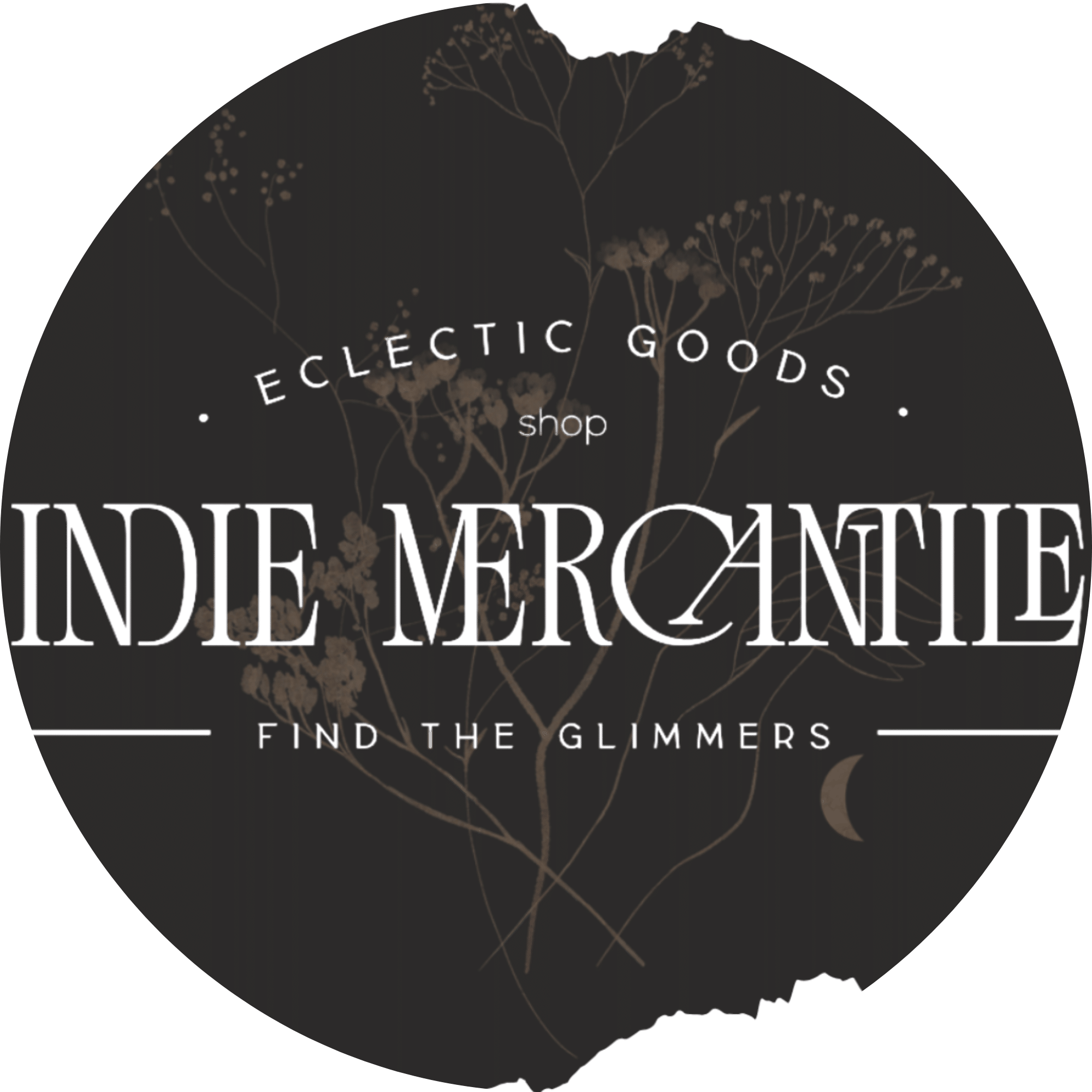 Indie Black transparent