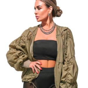 Sheer Energy Lightweight Jacket